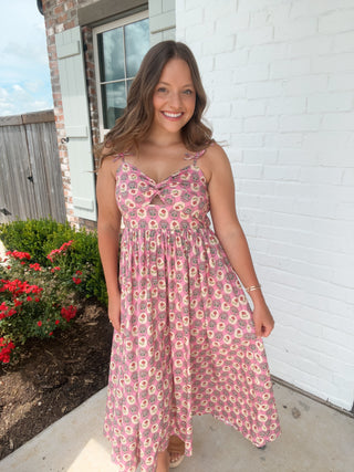 Sun-kissed Dress