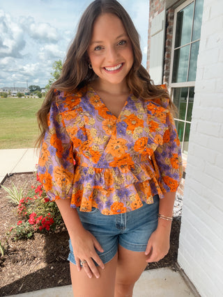 Summer Lovin Blouse