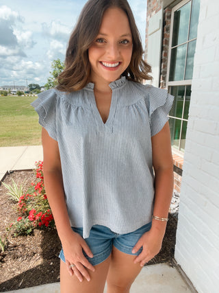 Broadway Blouse