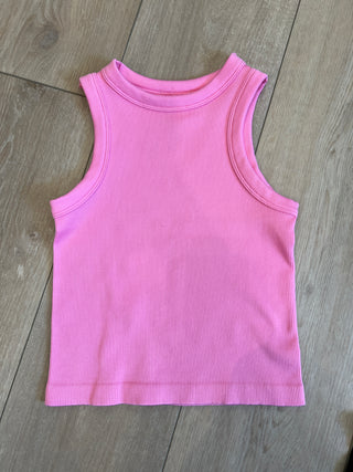 Louise Lane Ribbed Tank