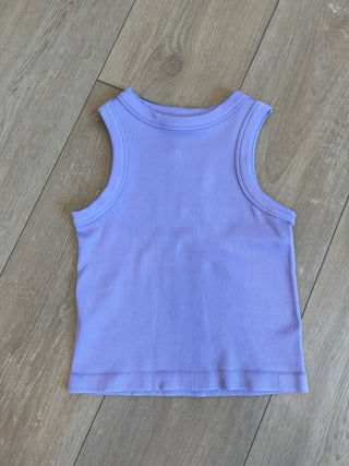 Louise Lane Ribbed Tank