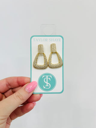 Janelle Drops Earrings