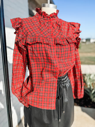 The Mistletoe Top