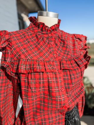 The Mistletoe Top