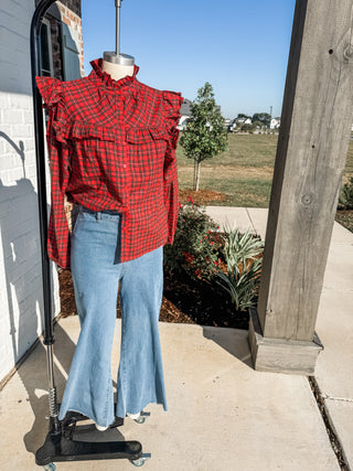 The Mistletoe Top