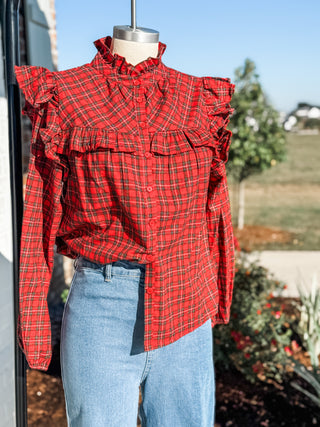 The Mistletoe Top