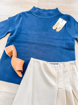 The Emerson Pullover