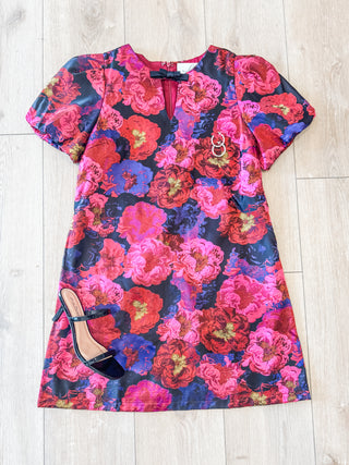 The Caroline Party Dress