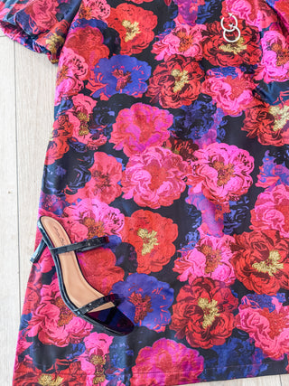 The Caroline Party Dress