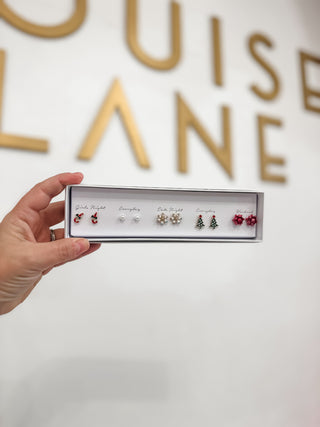 Holiday Earring Gift Set