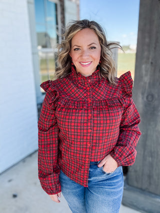 The Mistletoe Top