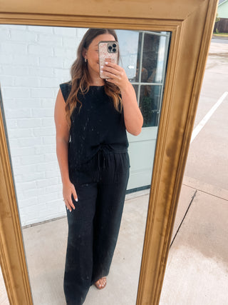 Kim Linen Pants