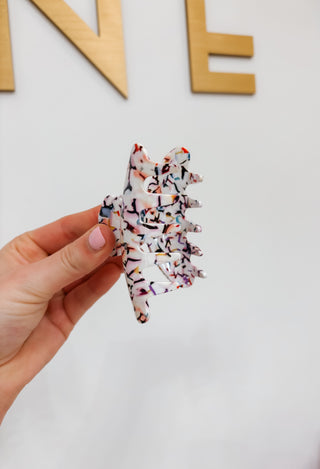 Carmen Hair Claw Clip