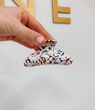 Carmen Hair Claw Clip