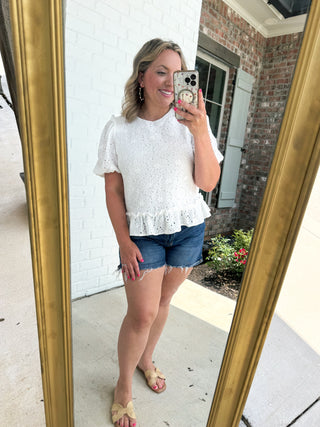The Christina Blouse