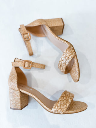 Rosalie Heels