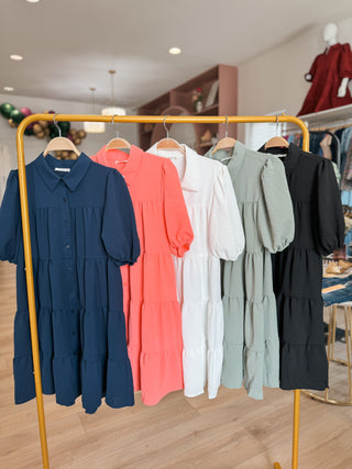 The Every Occasion Dress