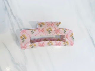 Darling Large Claw Clips