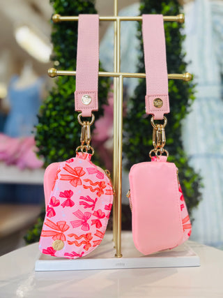 Dynamic Duo Wristlets