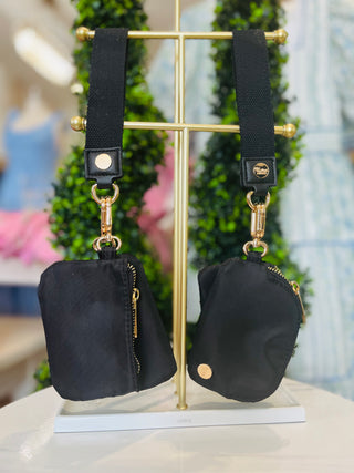 Dynamic Duo Wristlets