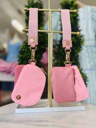 Dynamic Duo Wristlets