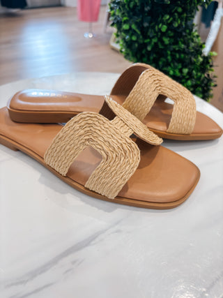 Simply Sweet Sandals