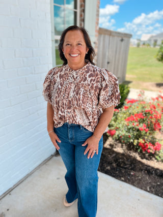 Emilia Blouse