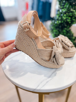 Bowtastic Wedges