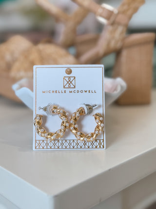 Collins Earrings