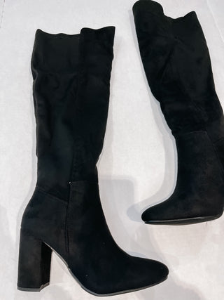 Knee High Boots