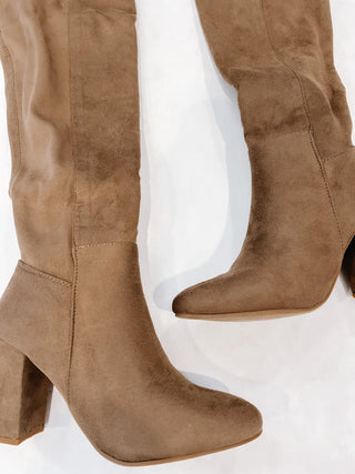 Knee High Boots