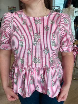 The Jennifer Blouse