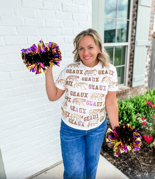 It's Geaux Time Tee