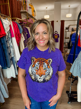 Eye Of The Tiger Tee
