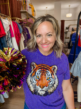 Eye Of The Tiger Tee