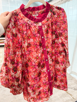 Primrose Bloom Blouse