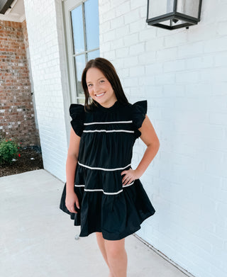 Lady In Rome Dress