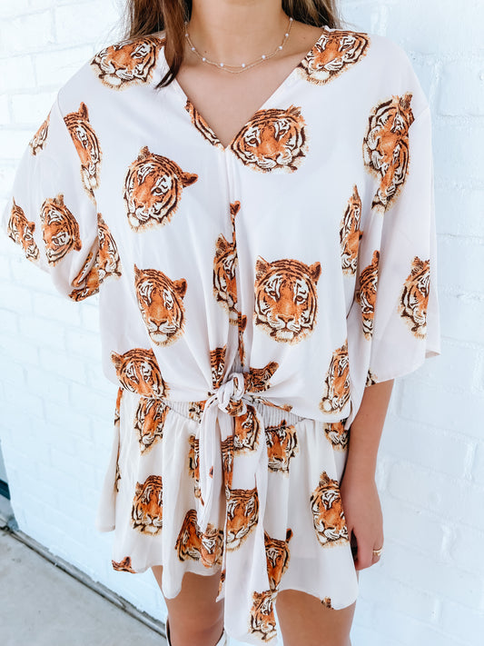 Easy Tiger Blouse