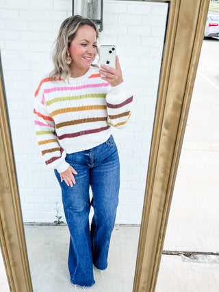 The Debbie Sweater