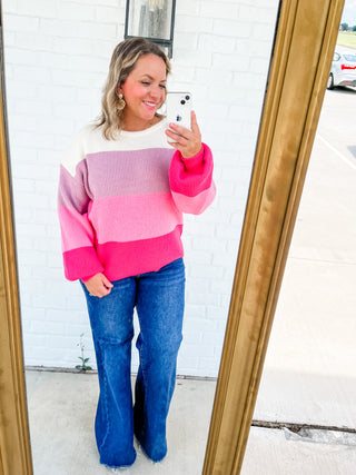 The Nora Sweater