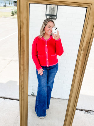 The Bonnie Cardigan