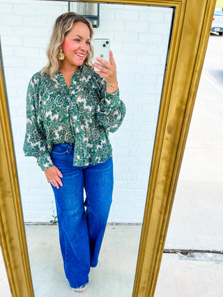 The Holly Blouse