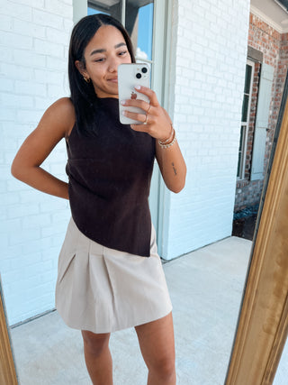 The Gather Top