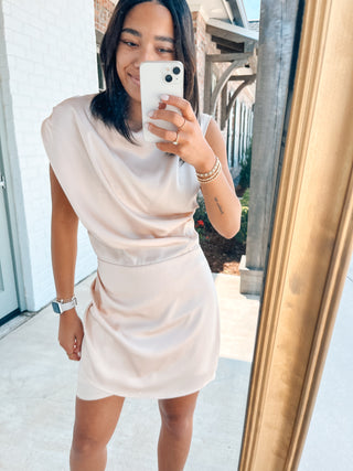 Get Ready Mini Dress