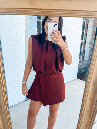 Meghan Romper