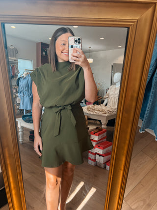 Angel Mini Dress
