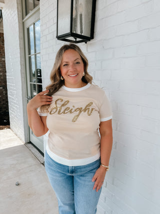 Sleigh Sparkle Sweater