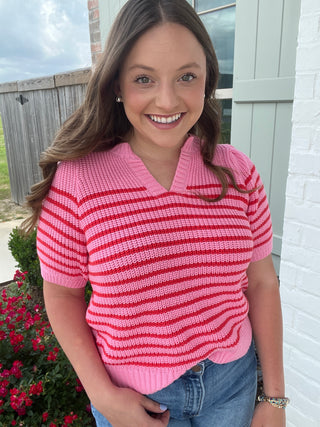 The Parker Blouse