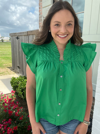 The Cece Blouse