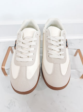 Wild Side Sneakers